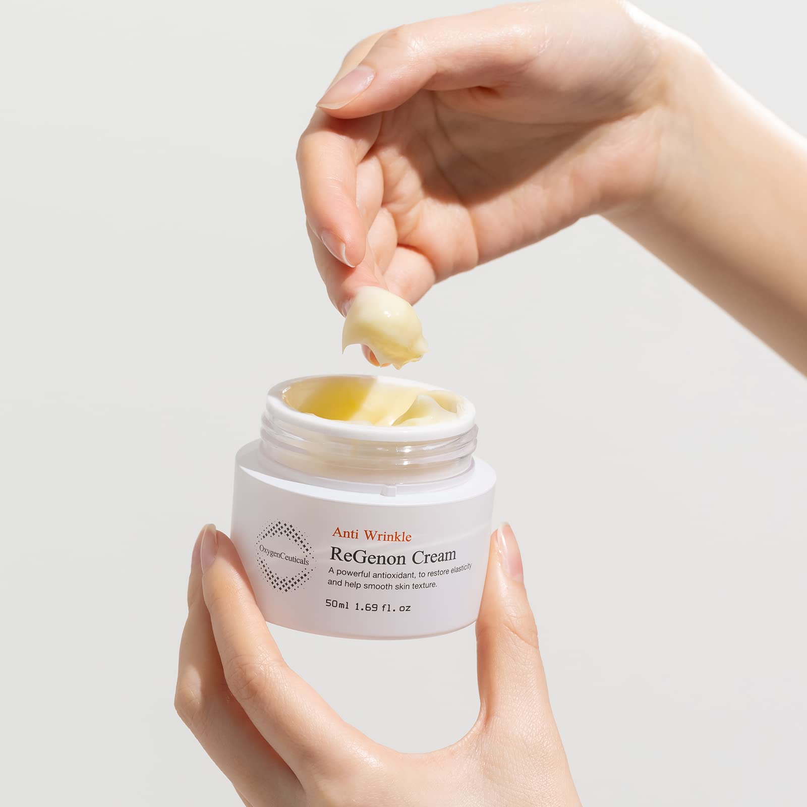 Amazon.com: OxygenCeuticals ReGenon Cream – Anti-Aging Antioxidant
